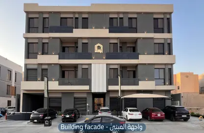 Apartment - 3 Bedrooms - 3 Bathrooms for rent in An Narjis - Riyadh - Ar Riyadh