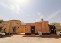 Villa - 3 bedrooms - 4 bathrooms for للبيع in Al Ghoroub - West Riyadh - Ar Riyadh