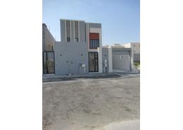 Villa - 5 bedrooms - 6 bathrooms for للبيع in Al Amanah - Ad Dammam - Eastern
