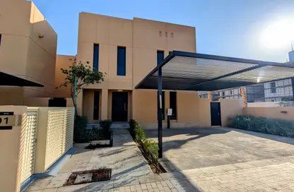 فيلا - 4 غرف نوم - 6 حمامات للايجار في سدرة - الرياض - الرياض