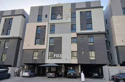 Apartment - 4 Bedrooms - 3 Bathrooms for sale in Al Wahah - Jeddah - Makkah Al Mukarramah