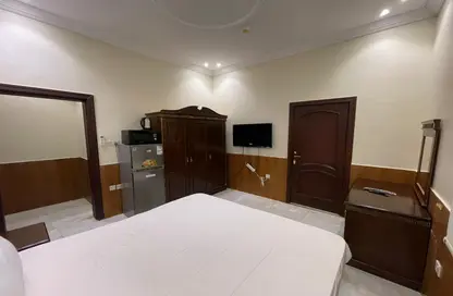 شقة - 1 حمام للايجار في الحمراء - جدة - مكة المكرمة