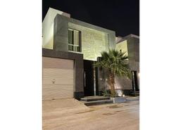 فيلا - 4 غرف نوم - 7 حمامات for للايجار in حي العارض - شمال الرياض - الرياض