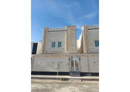 Villa - 3 bedrooms - 5 bathrooms for للبيع in Nubala - Al Madinah Al Munawwarah - Al Madinah Al Munawwarah