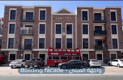 شقة - 4 غرف نوم - 3 حمامات للايجار في الرمال - الرياض - الرياض