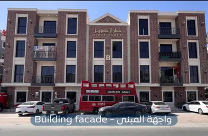 شقة - 4 غرف نوم - 3 حمامات للايجار في الرمال - الرياض - الرياض