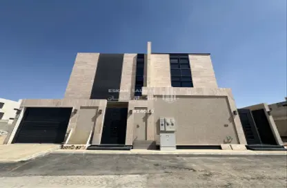 طابق كامل - 6 غرف نوم - 4 حمامات للبيع في الجنادرية - الرياض - الرياض
