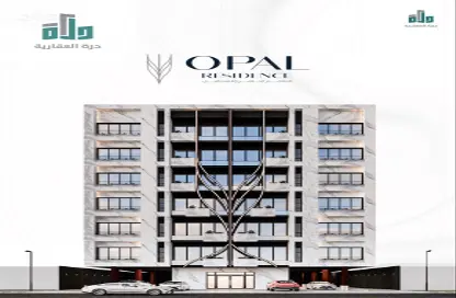 Apartment - 2 Bedrooms - 2 Bathrooms for sale in Al Hamra - Jeddah - Makkah Al Mukarramah