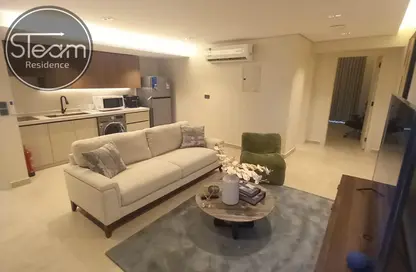 شقة - غرفة نوم - 1 حمام للايجار في العليا - الرياض - الرياض