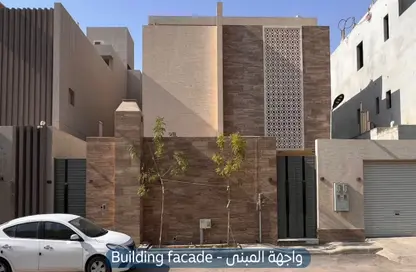Apartment - 3 Bedrooms - 2 Bathrooms for rent in Al Qirawan - Riyadh - Ar Riyadh