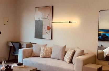 Apartment - Studio - 1 Bathroom for rent in Al Olaya - Riyadh - Ar Riyadh