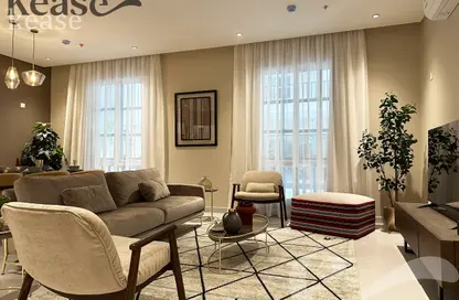 Apartment - 3 Bedrooms - 3 Bathrooms for rent in Al Malqa - Riyadh - Ar Riyadh