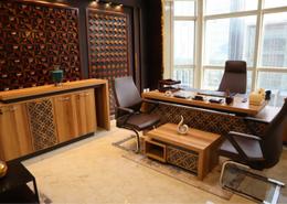 Office Space - 2 bathrooms for للايجار in Al Ulaya - Downtown Riyadh - Ar Riyadh