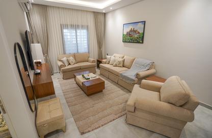 Apartment - 2 Bedrooms - 3 Bathrooms for rent in Al Malqa - Riyadh - Ar Riyadh
