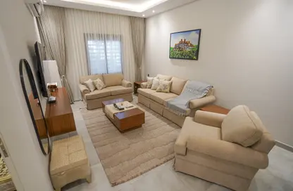Apartment - 2 Bedrooms - 3 Bathrooms for rent in Al Malqa - Riyadh - Ar Riyadh