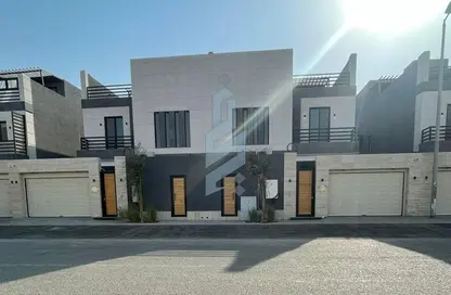 Villa - 5 Bedrooms - 7 Bathrooms for rent in Al Yaqoot - Jeddah - Makkah Al Mukarramah