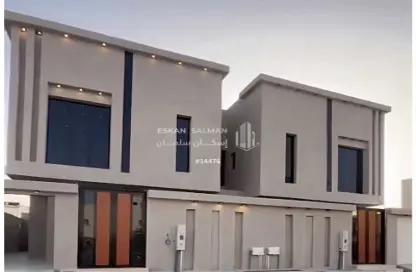 فيلا - 8 غرف نوم - 5 حمامات للبيع في الحمراء الثاني - الاحساء - الشرقية