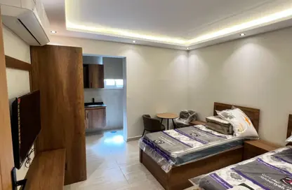 Apartment - Studio - 1 Bathroom for rent in Al Olaya - Riyadh - Ar Riyadh