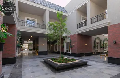 Apartment - 4 Bedrooms - 3 Bathrooms for rent in الملك سلمان - Riyadh - Ar Riyadh