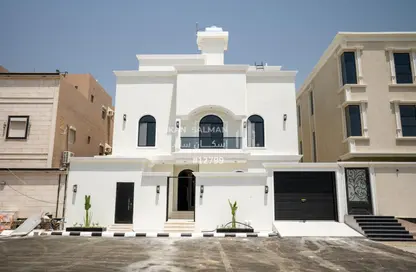 فيلا - 6 غرف نوم - 5 حمامات للبيع في الفلاح - جدة - مكة المكرمة