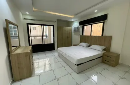 Apartment - 1 Bedroom - 1 Bathroom for rent in As Salamah - Jeddah - Makkah Al Mukarramah