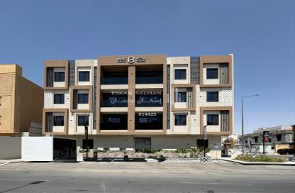Apartment - 3 Bedrooms - 3 Bathrooms for sale in Qurtubah - Riyadh - Ar Riyadh