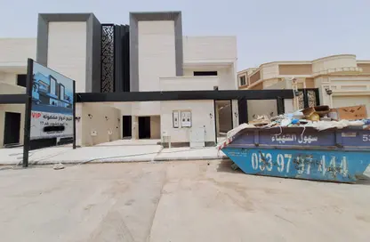 طابق كامل - 5 غرف نوم - 5 حمامات للبيع في المونسية - الرياض - الرياض