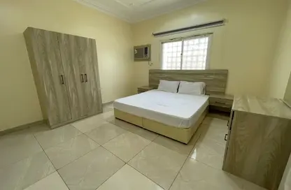 Apartment - 1 Bedroom - 2 Bathrooms for rent in Al Marwah - Jeddah - Makkah Al Mukarramah