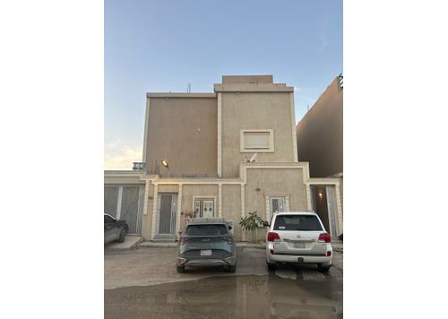 شقة - 4 غرف نوم - 4 حمامات for للايجار in حي النرجس - شمال الرياض - الرياض