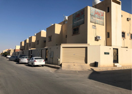 فيلا - 4 غرف نوم - 3 حمامات for للايجار in حي النهضة - شرق الرياض - الرياض