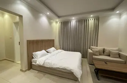 Apartment - 1 Bedroom - 1 Bathroom for rent in Al Faisaliyah - Jeddah - Makkah Al Mukarramah