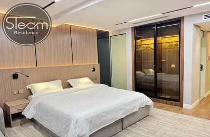 Apartment - 1 Bedroom - 1 Bathroom for rent in Al Aqiq - Riyadh - Ar Riyadh