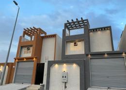 Villa - 4 bedrooms - 7 bathrooms for للبيع in Al Haylah Al Gharbi - Muhayil - Asir
