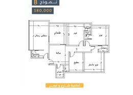 Apartment - 5 bedrooms - 3 bathrooms for للبيع in Al Manar - Jeddah - Makkah Al Mukarramah