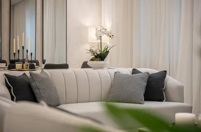 شقة - 2 غرف نوم - 3 حمامات للايجار في العقيق - الرياض - الرياض