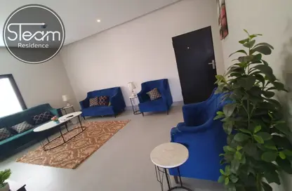 شقة - 3 غرف نوم - 4 حمامات للايجار في ظهرة لبن - الرياض - الرياض