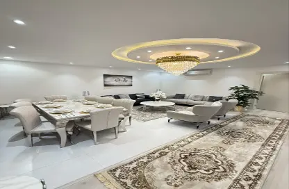 فيلا - 5 غرف نوم - 5 حمامات للايجار في الياسمين - الرياض - الرياض