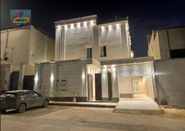 Villa - 4 bedrooms - 4 bathrooms for للايجار in Al Qirawan - Riyadh - Ar Riyadh