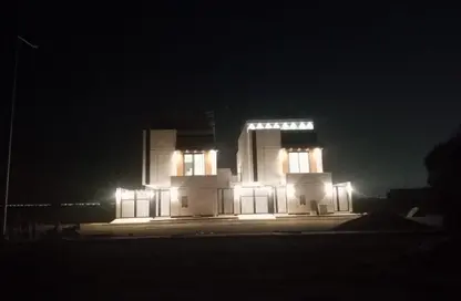 فيلا - 7 غرف نوم - 8 حمامات للايجار في النظيم - الرياض - الرياض