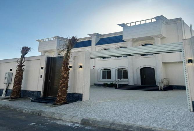 Villa - 4 Bedrooms - 4 Bathrooms for sale in الرحبة - At Taif - Makkah Al Mukarramah