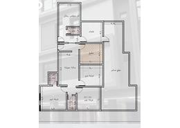 Apartment - 5 bedrooms - 3 bathrooms for للبيع in Al Jamiah - Jeddah - Makkah Al Mukarramah