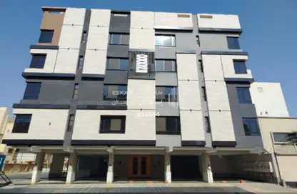 Apartment - 4 Bedrooms - 3 Bathrooms for sale in Al Marwah - Jeddah - Makkah Al Mukarramah