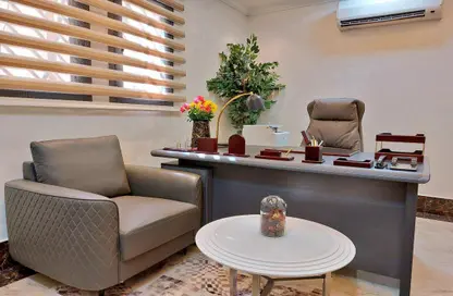 Office Space - Studio - 1 Bathroom for rent in Al Muhammadiyah - Riyadh - Ar Riyadh
