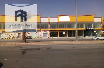 عمارة بالكامل - استوديو - 3 حمامات للبيع في المونسية - الرياض - الرياض