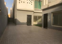 دوبلكس - 6 غرف نوم - 7 حمامات for للبيع in حي عكاظ - جنوب الرياض - الرياض