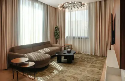 شقة - 2 غرف نوم - 3 حمامات للايجار في العقيق - الرياض - الرياض