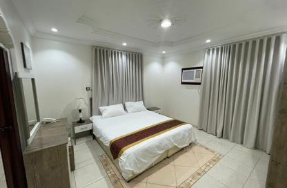 Apartment - 1 Bedroom - 1 Bathroom for rent in As Salamah - Jeddah - Makkah Al Mukarramah