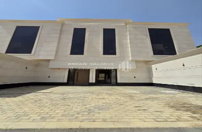طابق كامل - 6 غرف نوم - 3 حمامات للبيع في الجنادرية - الرياض - الرياض