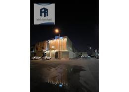 فيلا - 4 غرف نوم - 4 حمامات for للايجار in حي الرمال - شرق الرياض - الرياض