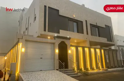 Villa - 7 Bathrooms for sale in Al Qryniah - Jeddah - Makkah Al Mukarramah